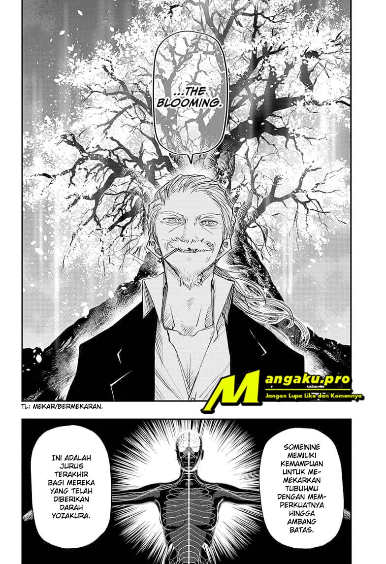 Mission: Yozakura Family Chapter 63 Gambar 3