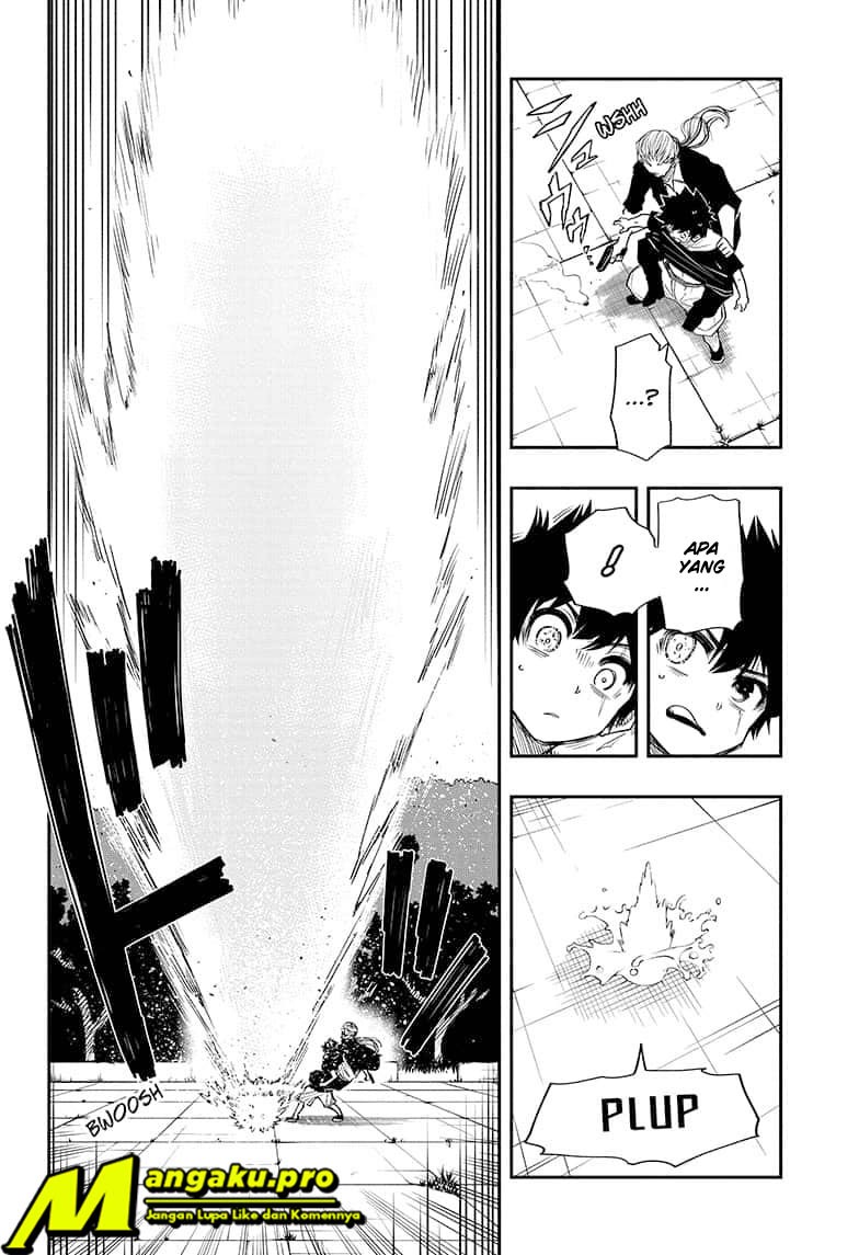 Mission: Yozakura Family Chapter 63 Gambar 7