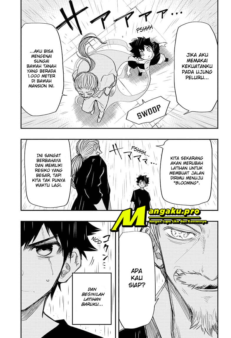 Mission: Yozakura Family Chapter 63 Gambar 8