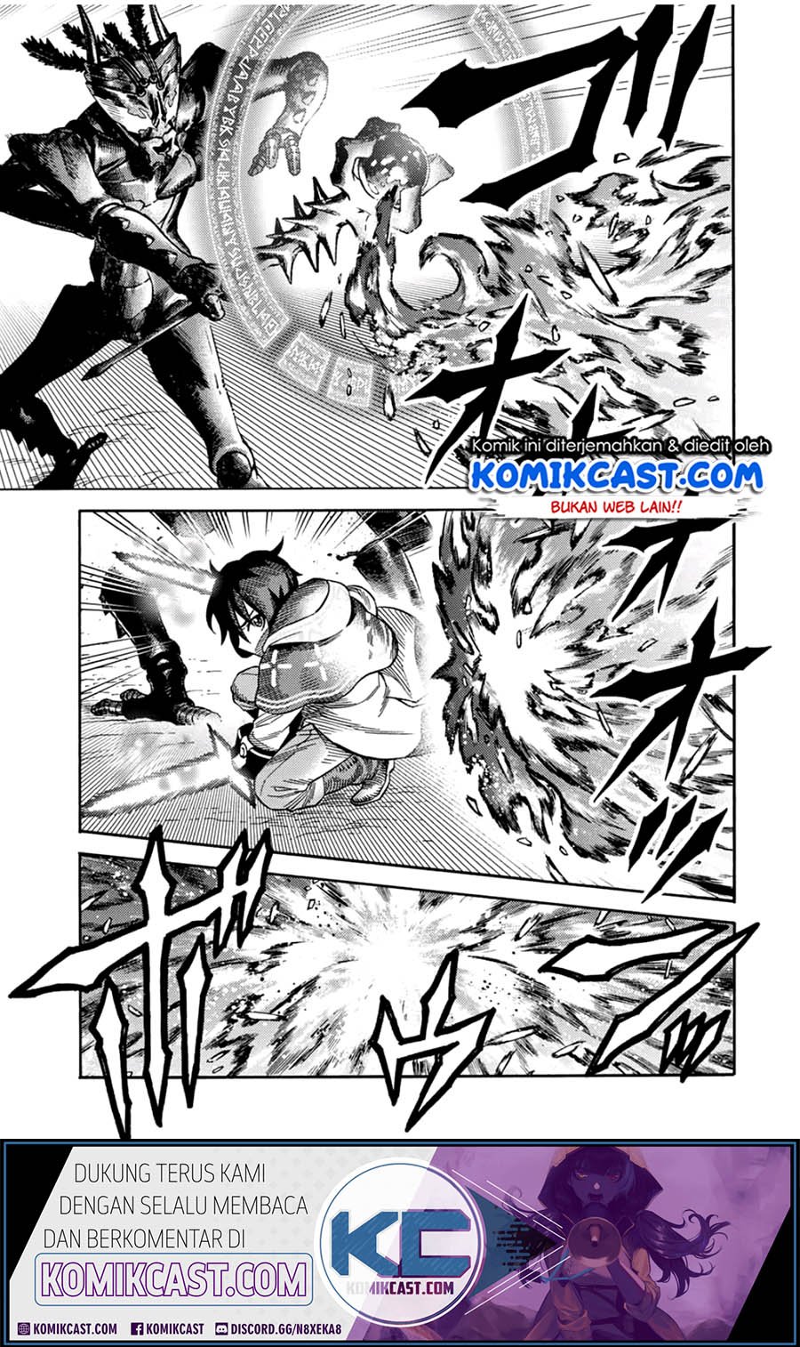 Suterareta Tensei Kenja ~Mamono no Mori de Saikyou no dai ma Teikoku o Tsukuriageru~ Chapter 24 Gambar 11