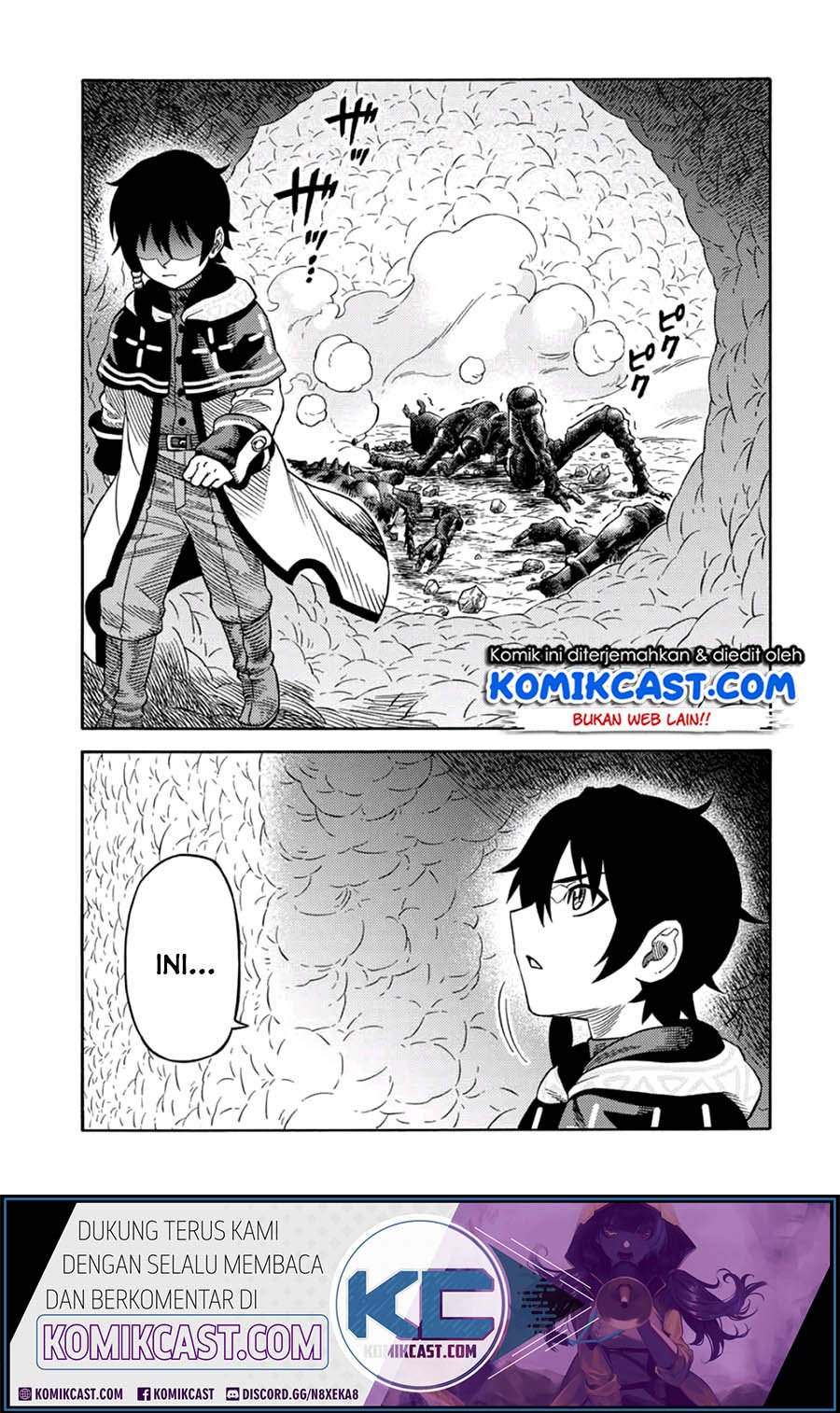 Suterareta Tensei Kenja ~Mamono no Mori de Saikyou no dai ma Teikoku o Tsukuriageru~ Chapter 24 Gambar 3