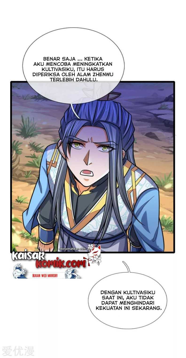 Shenwu Tianzun Chapter 175 Gambar 12