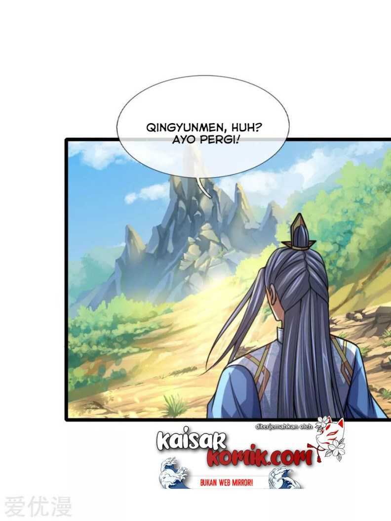 Shenwu Tianzun Chapter 175 Gambar 15