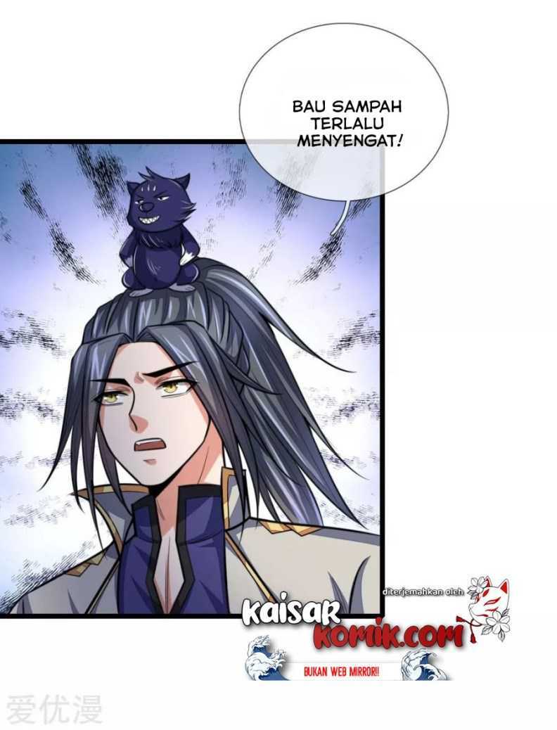 Shenwu Tianzun Chapter 175 Gambar 20