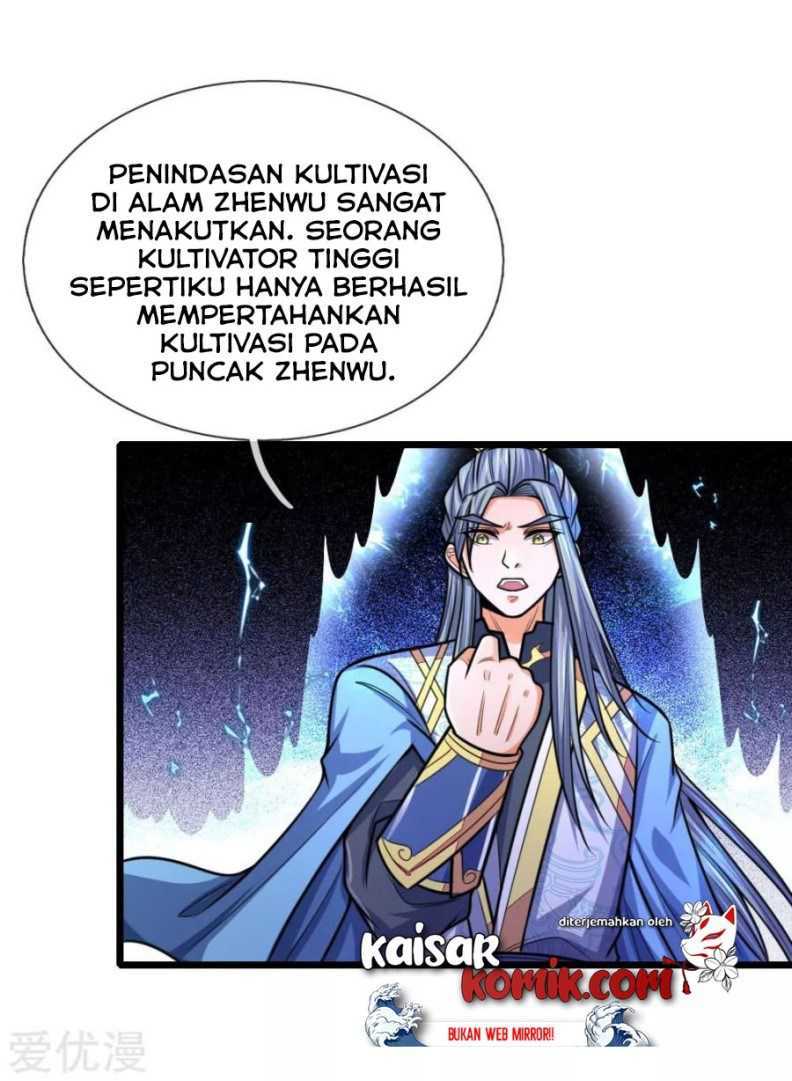 Shenwu Tianzun Chapter 175 Gambar 4