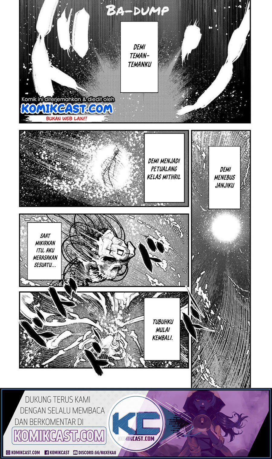 Nozomanu Fushi no Boukensha Chapter 30 Gambar 11