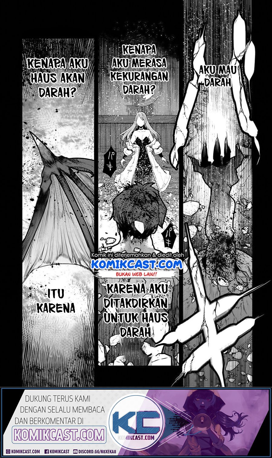 Nozomanu Fushi no Boukensha Chapter 30 Gambar 14