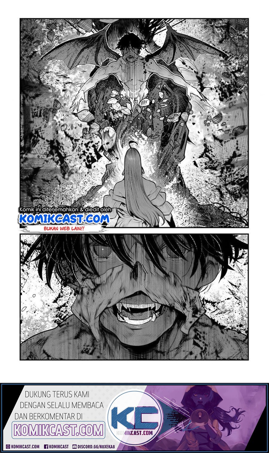 Nozomanu Fushi no Boukensha Chapter 30 Gambar 16