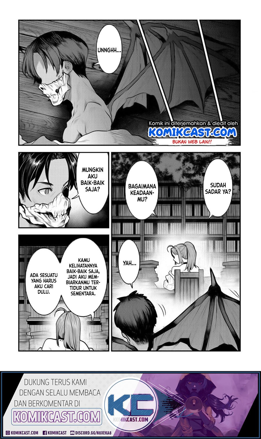 Nozomanu Fushi no Boukensha Chapter 30 Gambar 18