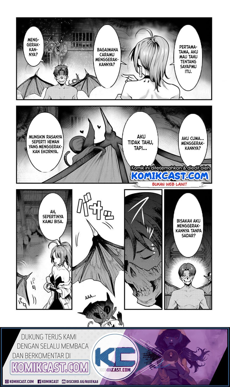 Nozomanu Fushi no Boukensha Chapter 30 Gambar 22