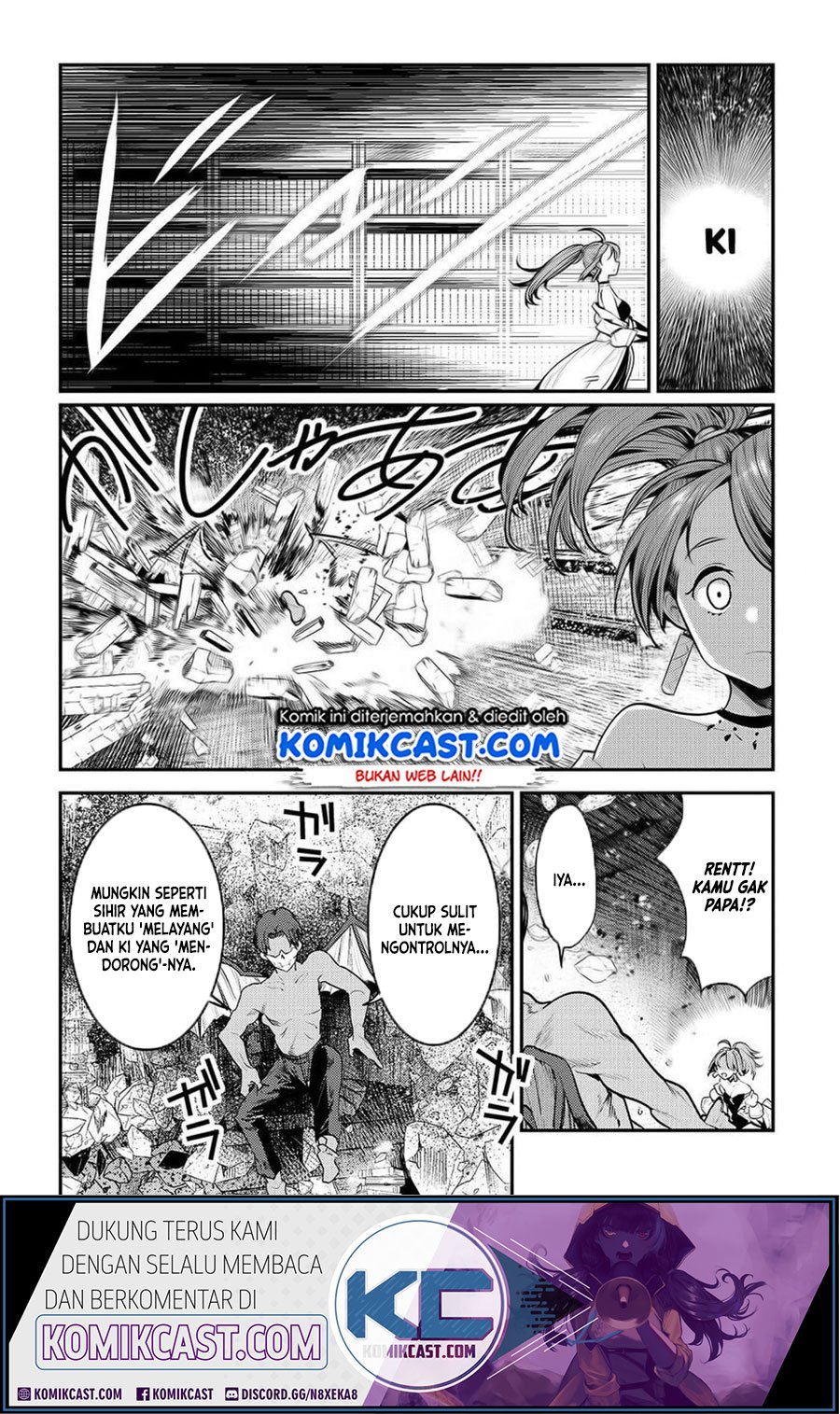 Nozomanu Fushi no Boukensha Chapter 30 Gambar 24