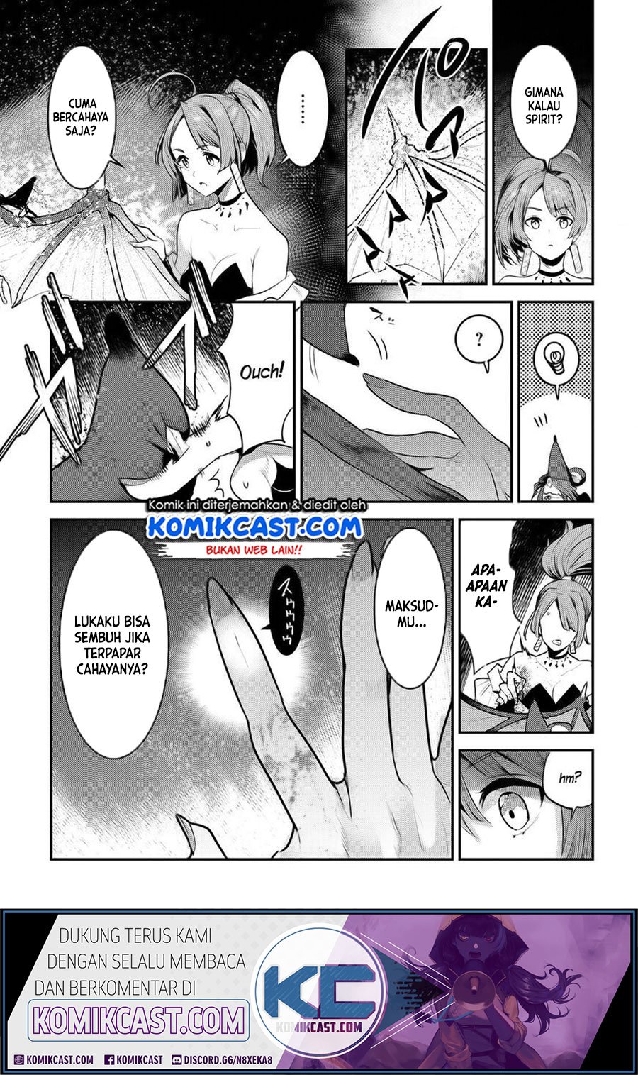 Nozomanu Fushi no Boukensha Chapter 30 Gambar 25