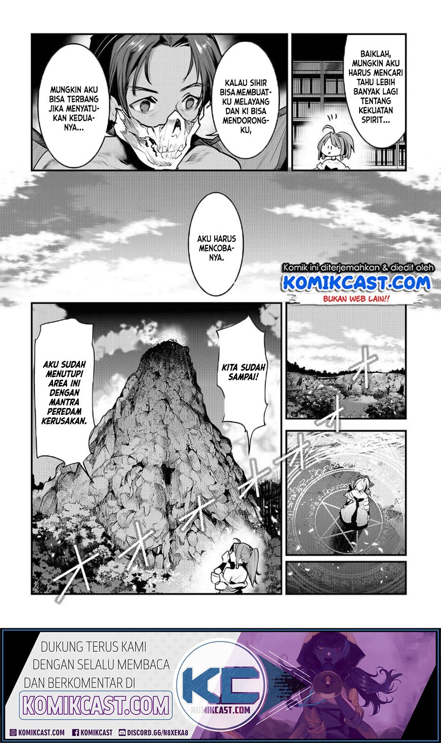 Nozomanu Fushi no Boukensha Chapter 30 Gambar 26