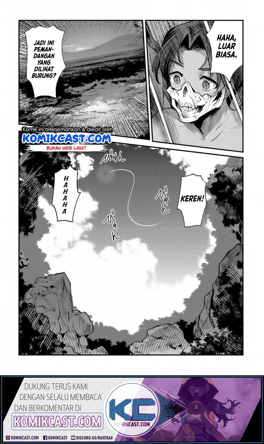 Nozomanu Fushi no Boukensha Chapter 30 Gambar 31