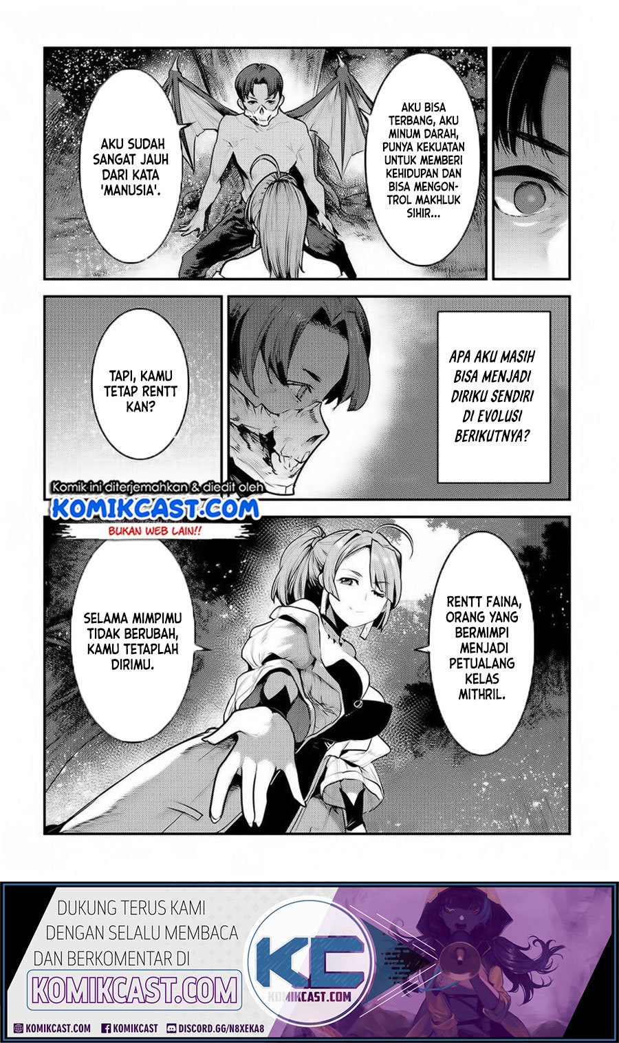 Nozomanu Fushi no Boukensha Chapter 30 Gambar 35