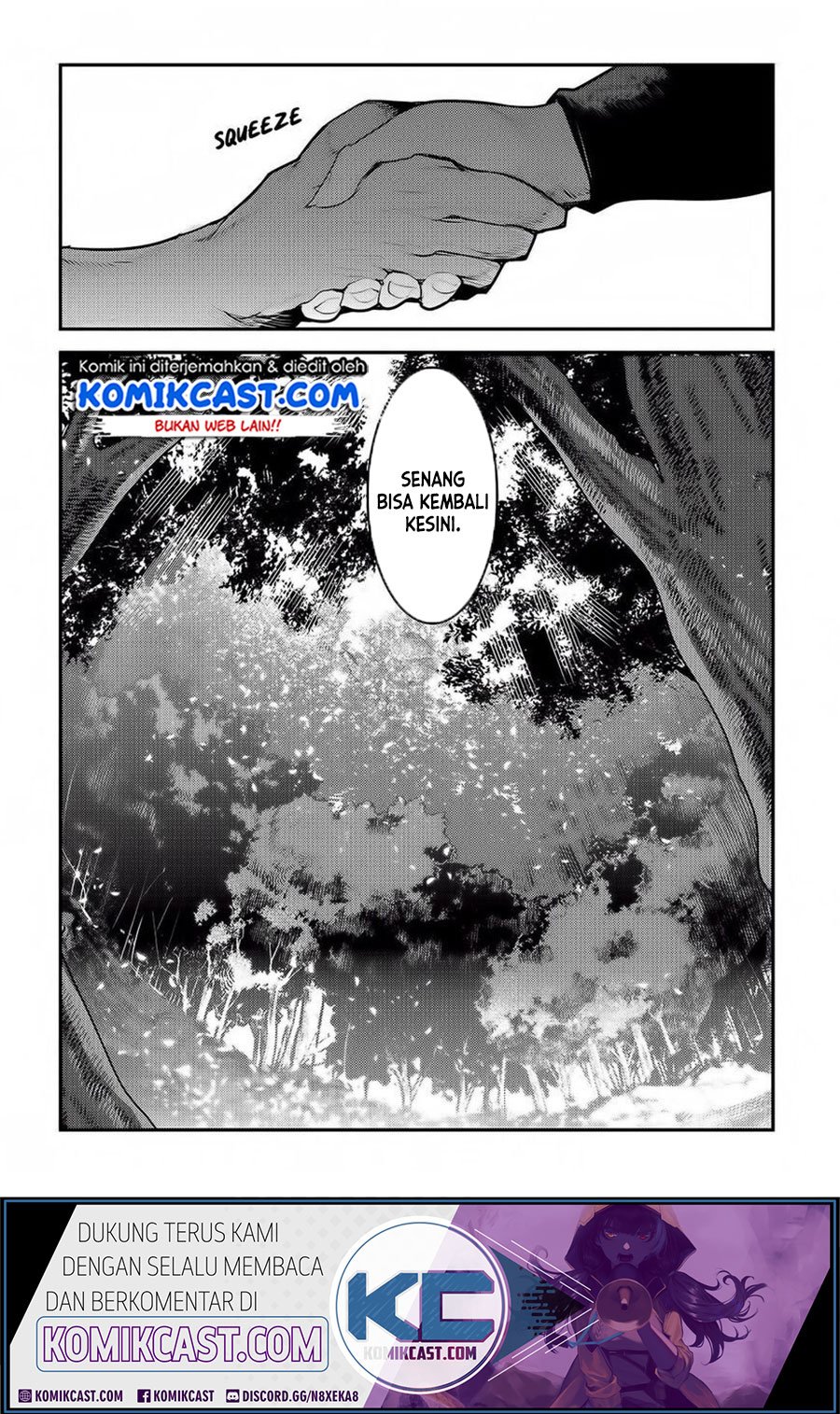 Nozomanu Fushi no Boukensha Chapter 30 Gambar 37