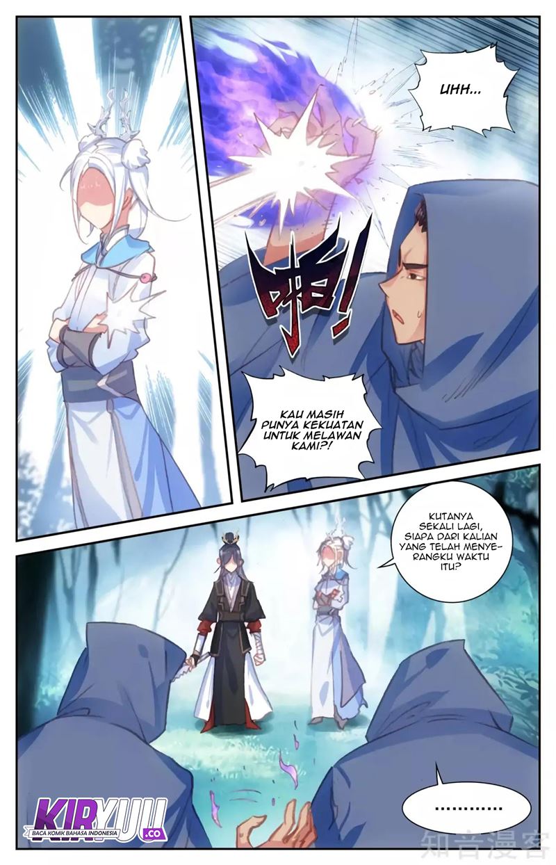 Baca Manhua The Heaven’s List Chapter 53.5 Gambar 2