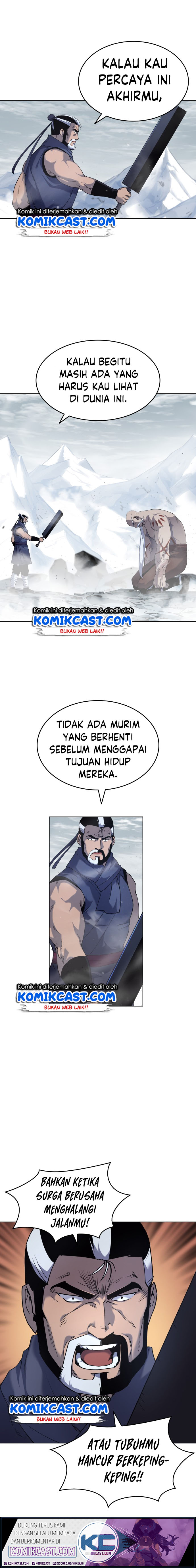 Baca Komik Tale of a Scribe Who Retires to the Countryside Chapter 28 Gambar 1