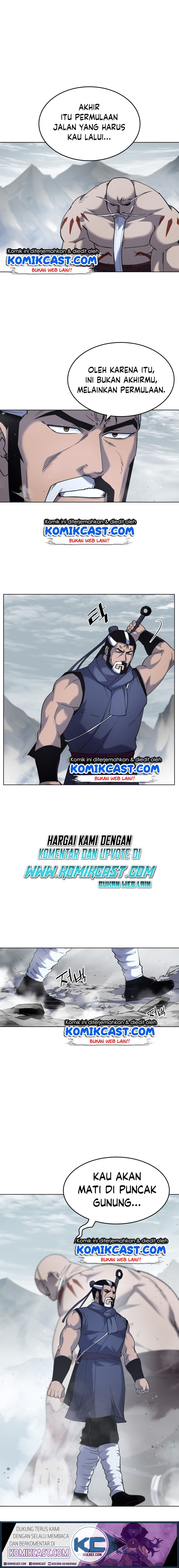 Baca Manhwa Tale of a Scribe Who Retires to the Countryside Chapter 28 Gambar 2
