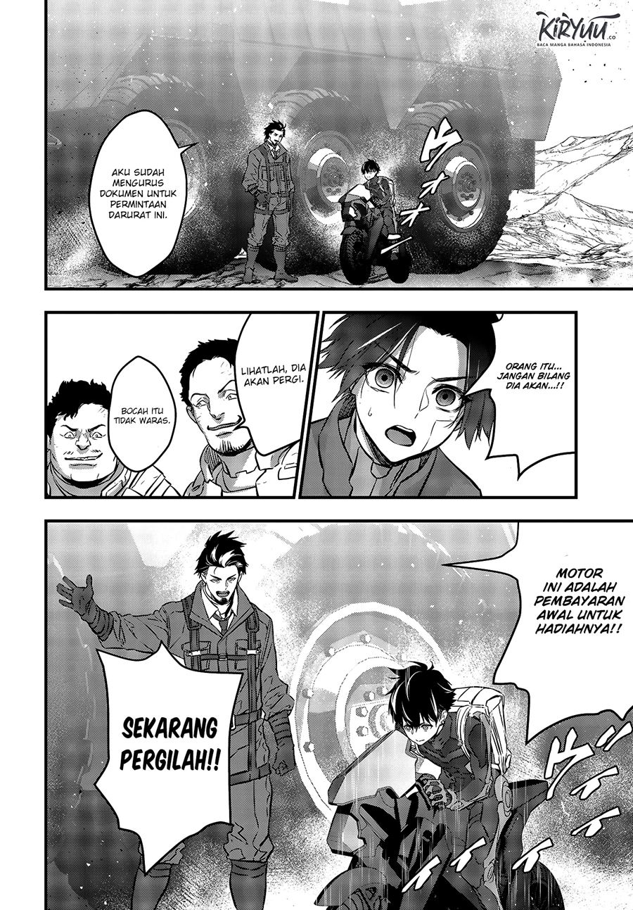 Rebuild World Chapter 16 Gambar 19