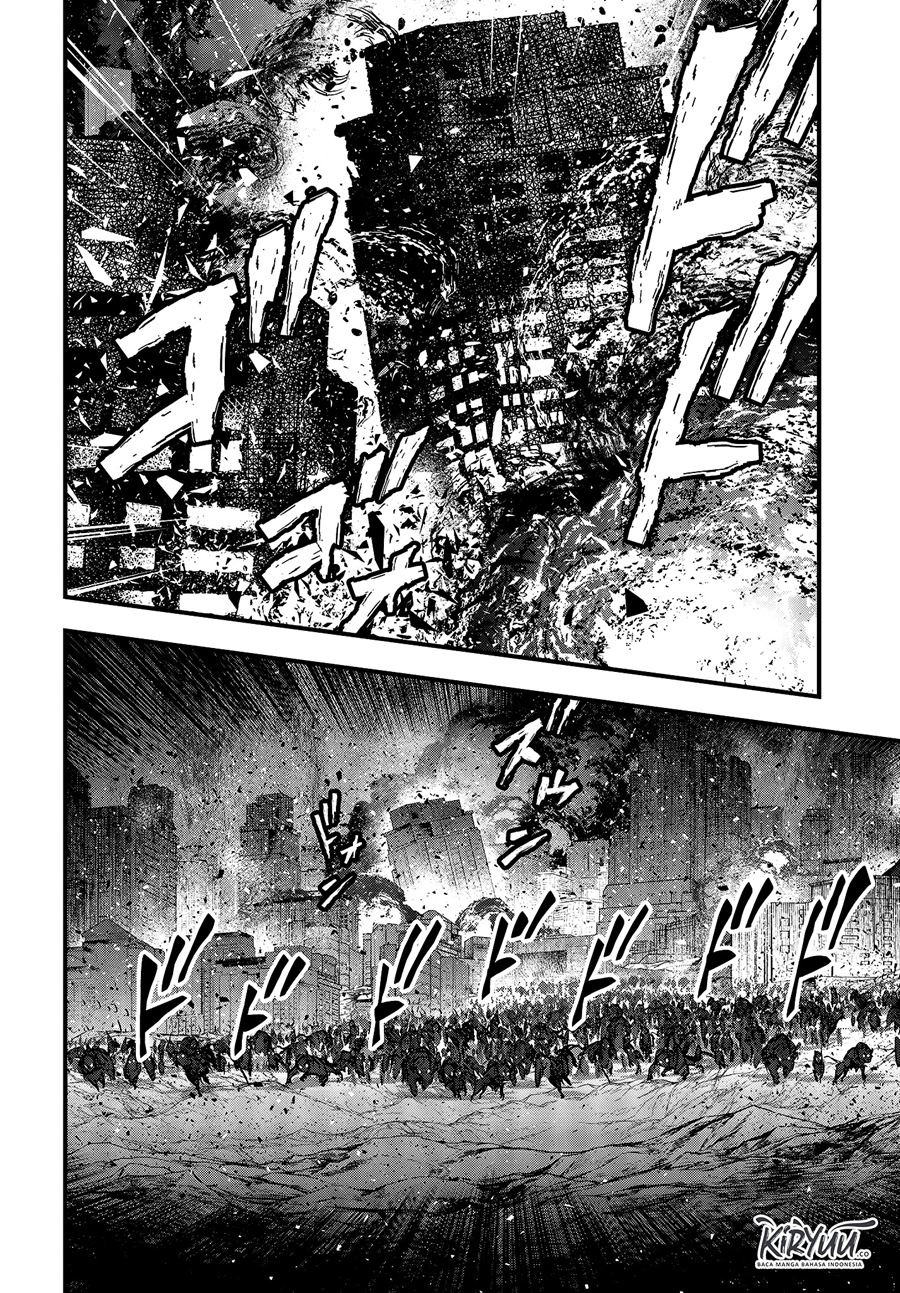 Rebuild World Chapter 16 Gambar 21