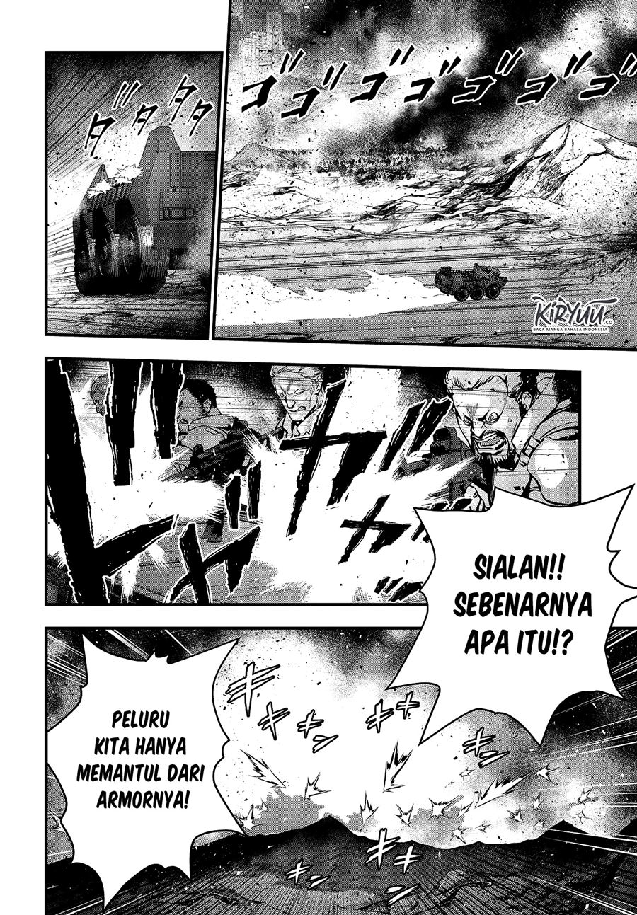 Rebuild World Chapter 16 Gambar 29