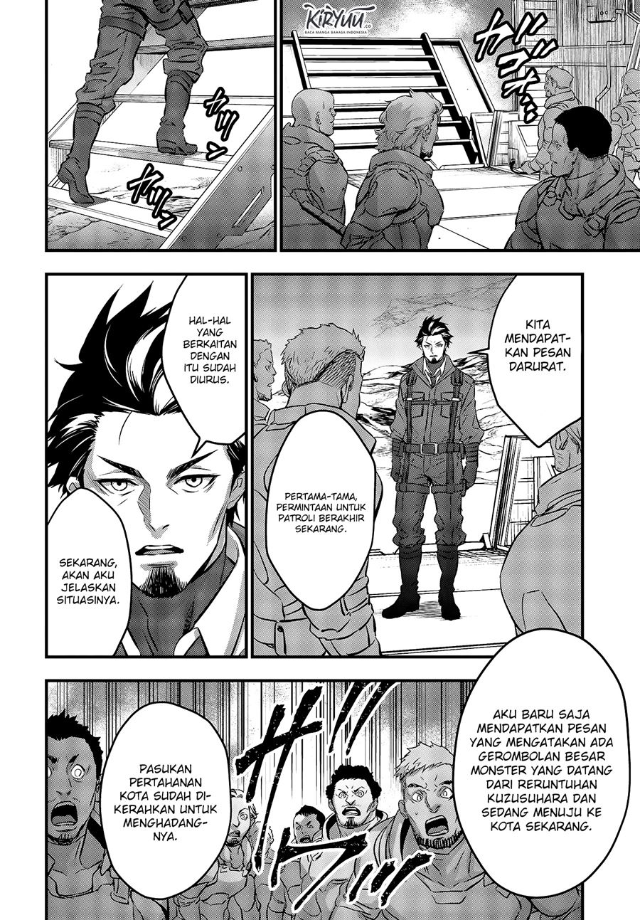 Rebuild World Chapter 16 Gambar 3