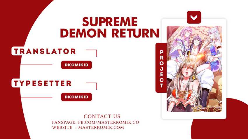 Baca Komik Supreme Demon Return Chapter 13 Gambar 1