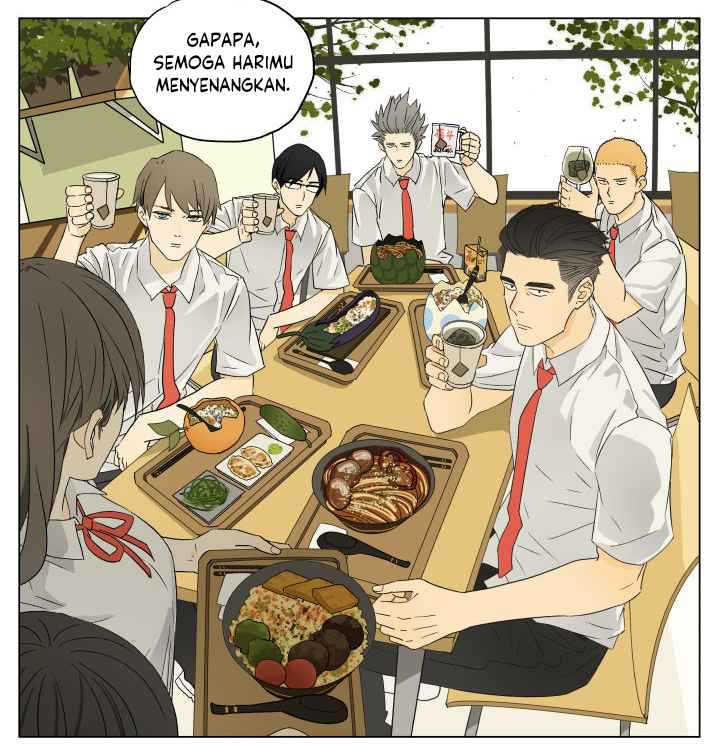 Nan Hao & Shang Feng Chapter 40 Gambar 3