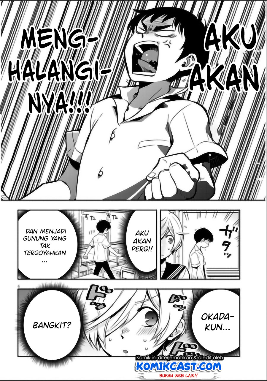 Giri-Giri Saegiru Katagirisan Chapter 2 Gambar 7