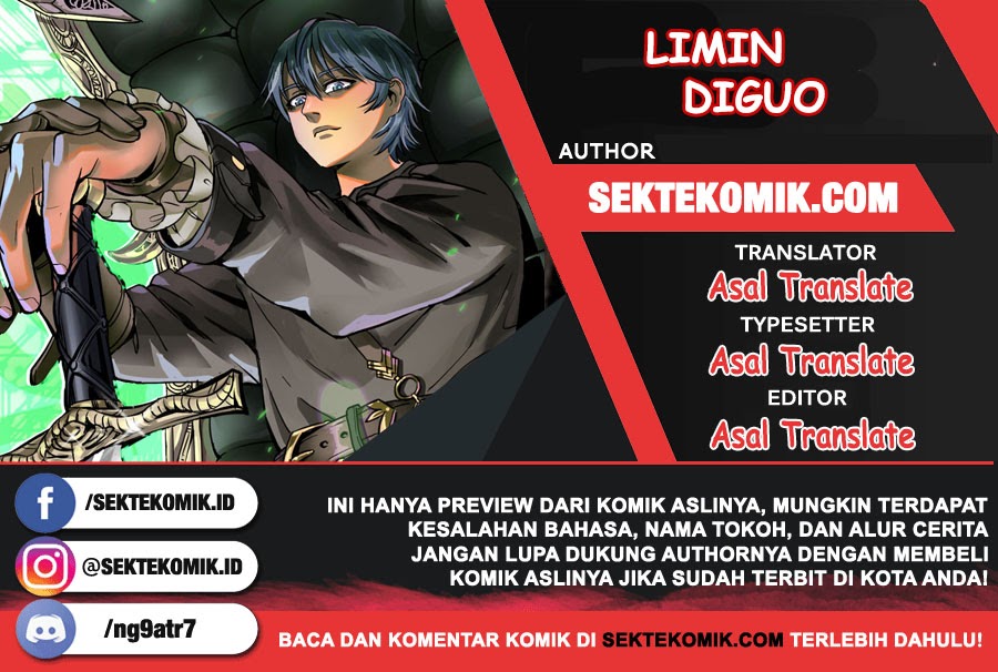 Baca Komik Limin Diguo Chapter 4 Gambar 1