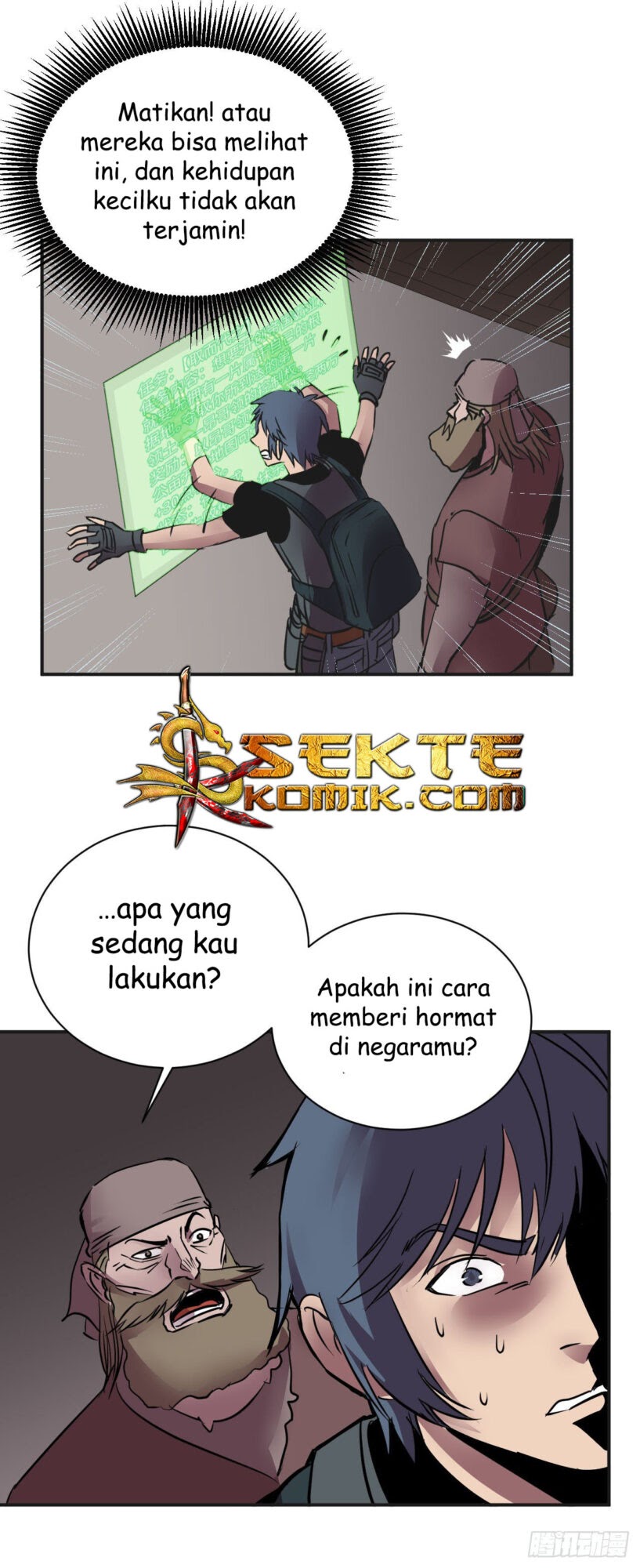 Limin Diguo Chapter 4 Gambar 12