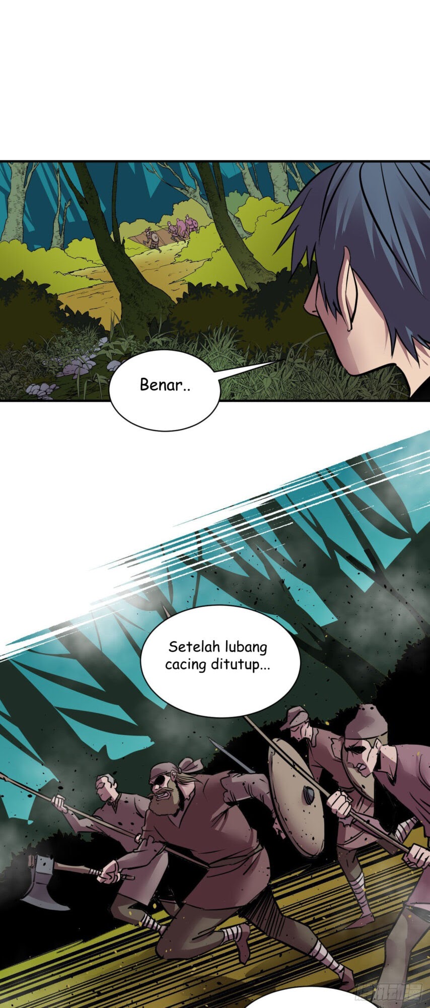 Limin Diguo Chapter 3 Gambar 23