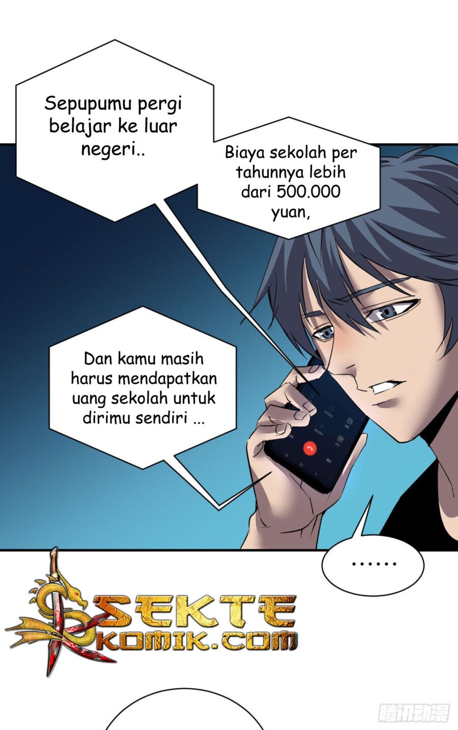 Limin Diguo Chapter 2 Gambar 8