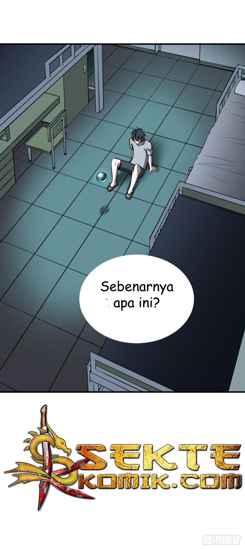 Limin Diguo Chapter 1 Gambar 40