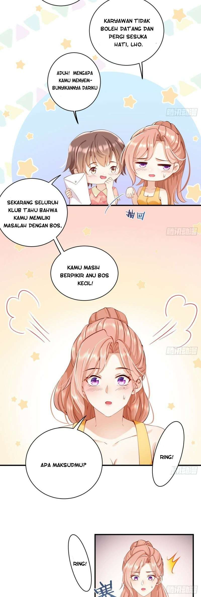 Two Kids Worth Billions Chapter 6 Gambar 11