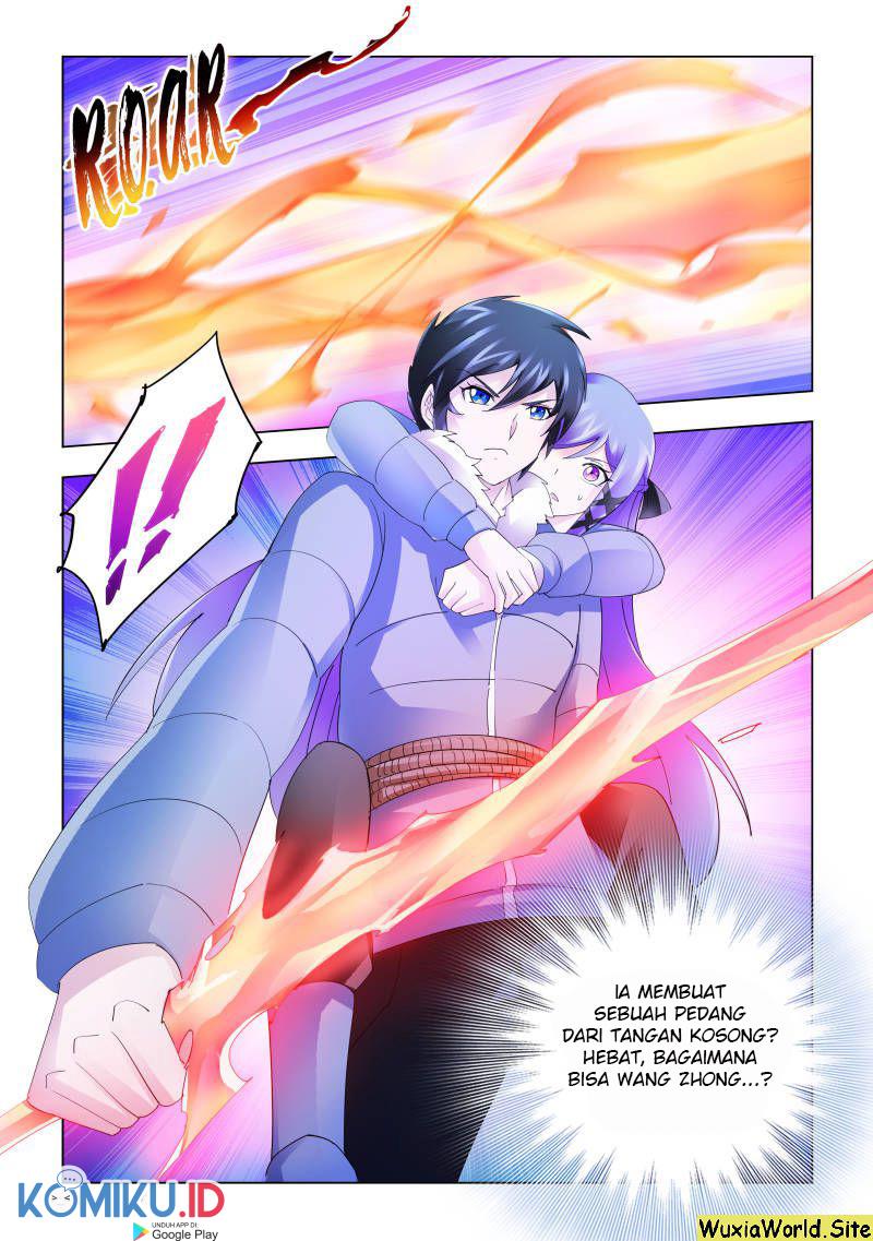 Battle Frenzy Chapter 137 Gambar 14