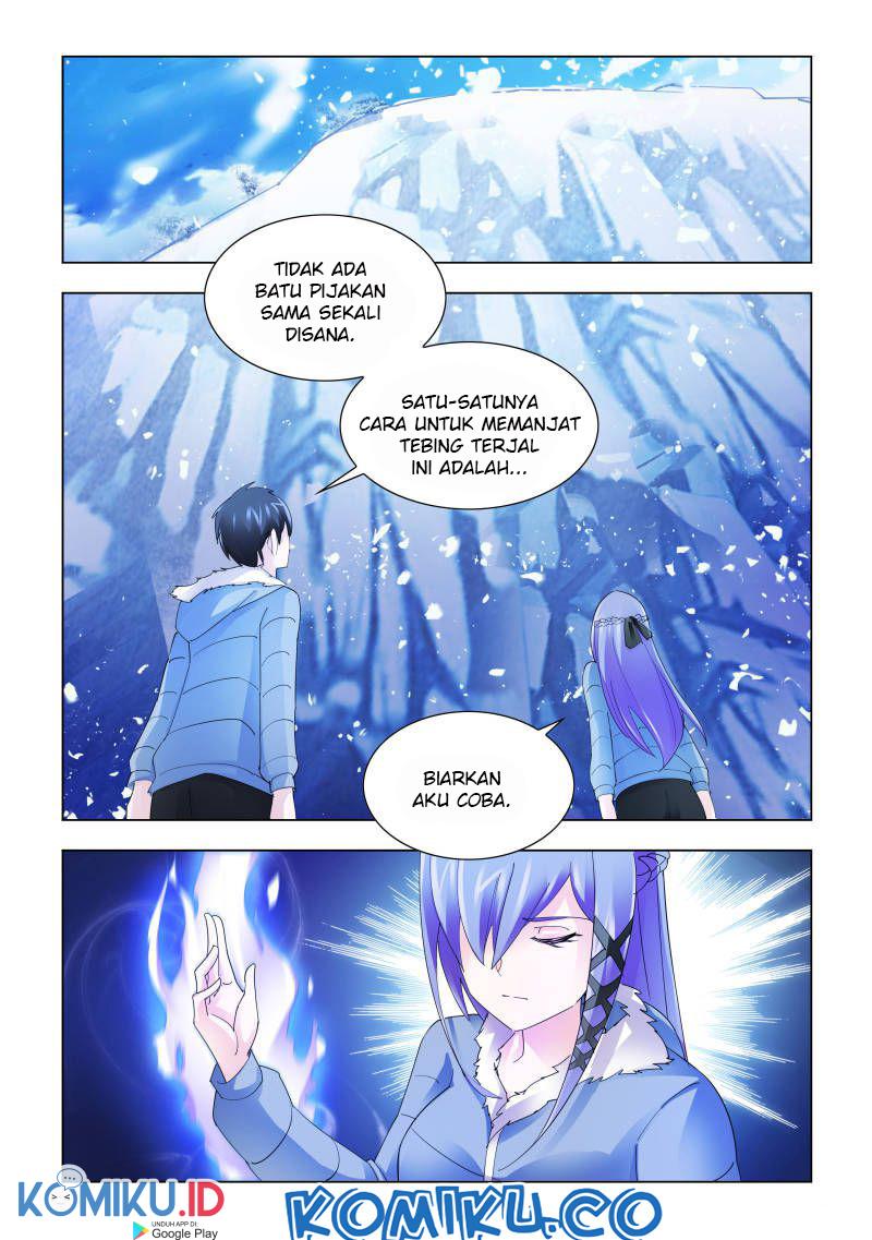 Battle Frenzy Chapter 137 Gambar 3