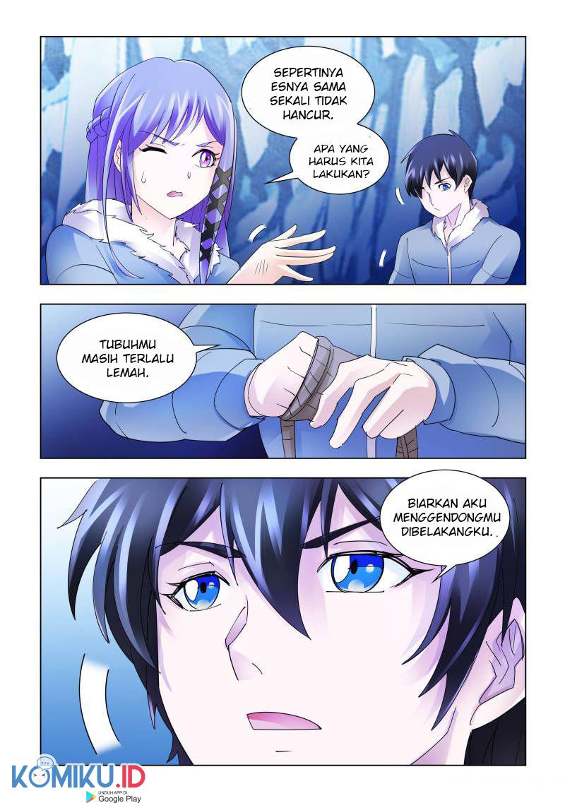 Battle Frenzy Chapter 137 Gambar 5