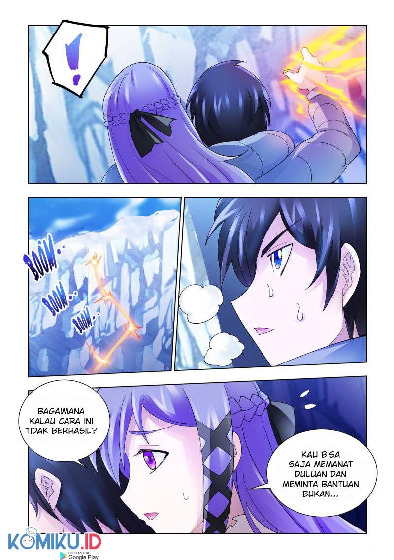 Battle Frenzy Chapter 137 Gambar 8