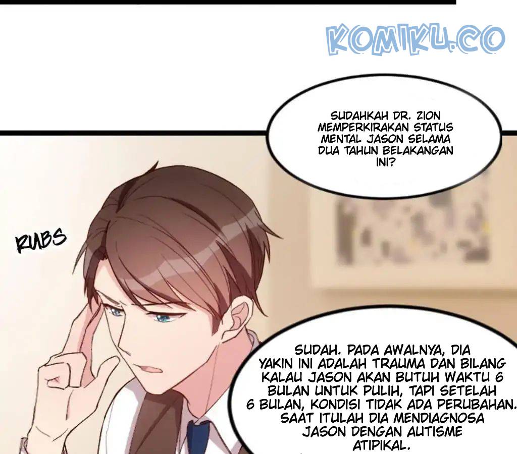 CEO’s Sudden Proposal Chapter 66 Gambar 33