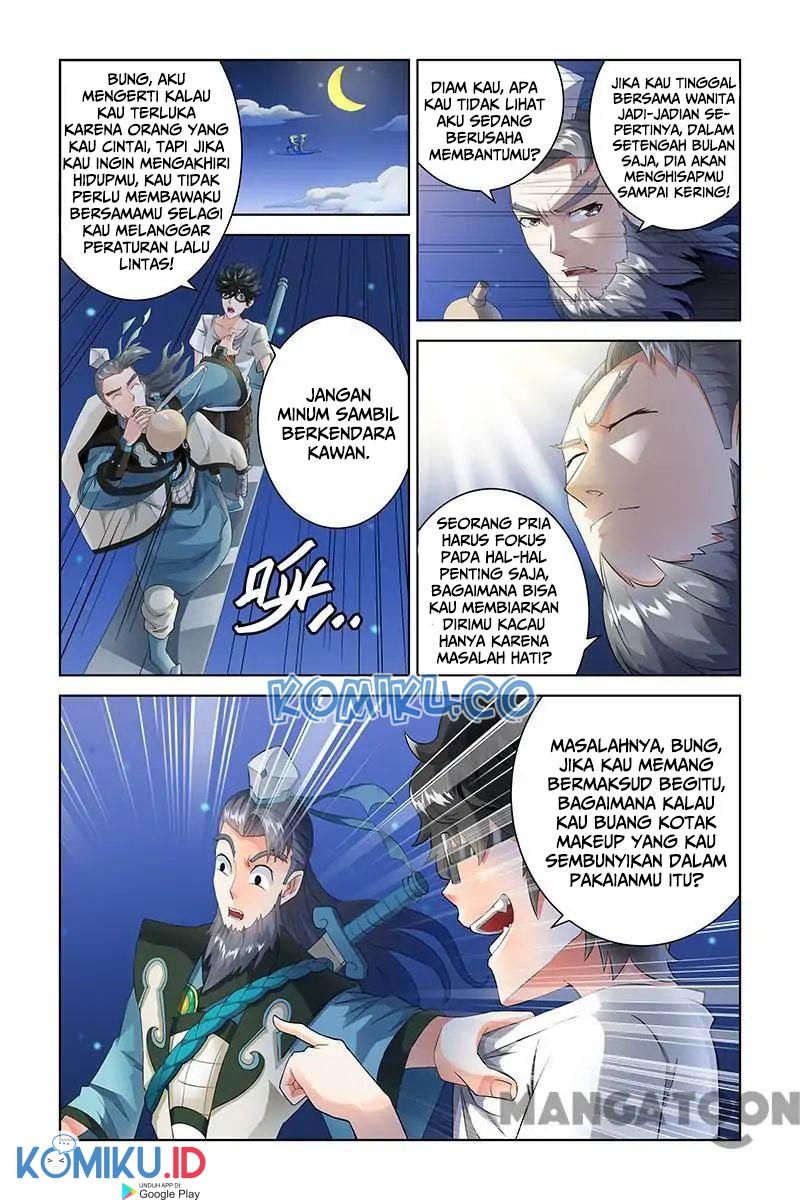 Baca Manhua Demonic Housekeeper Chapter 53 Gambar 2