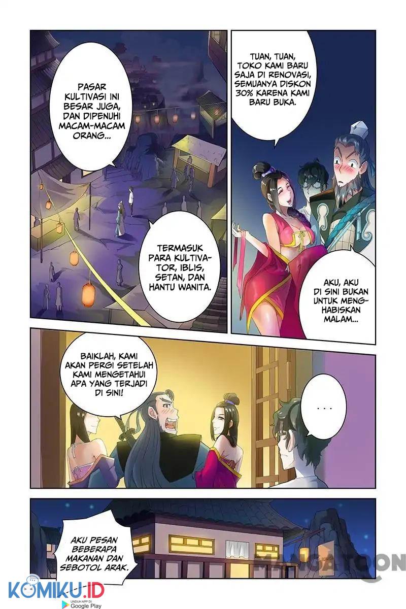 Demonic Housekeeper Chapter 53 Gambar 5