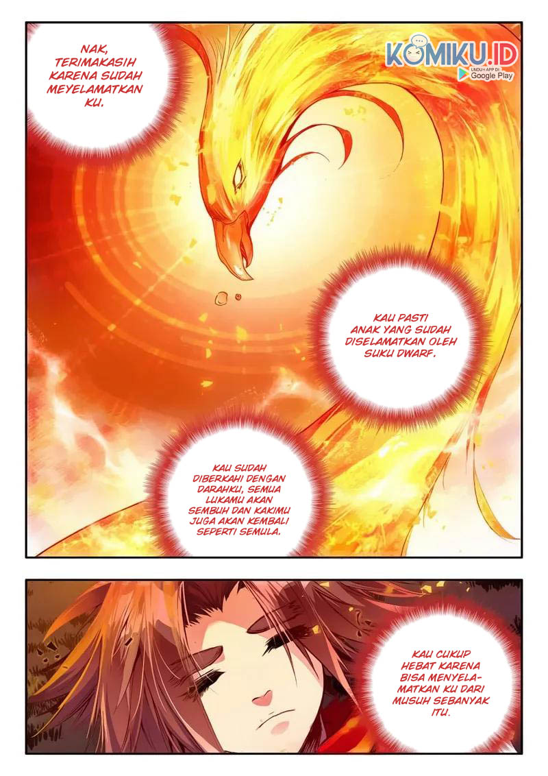 Legend of Phoenix Chapter 30 Gambar 18