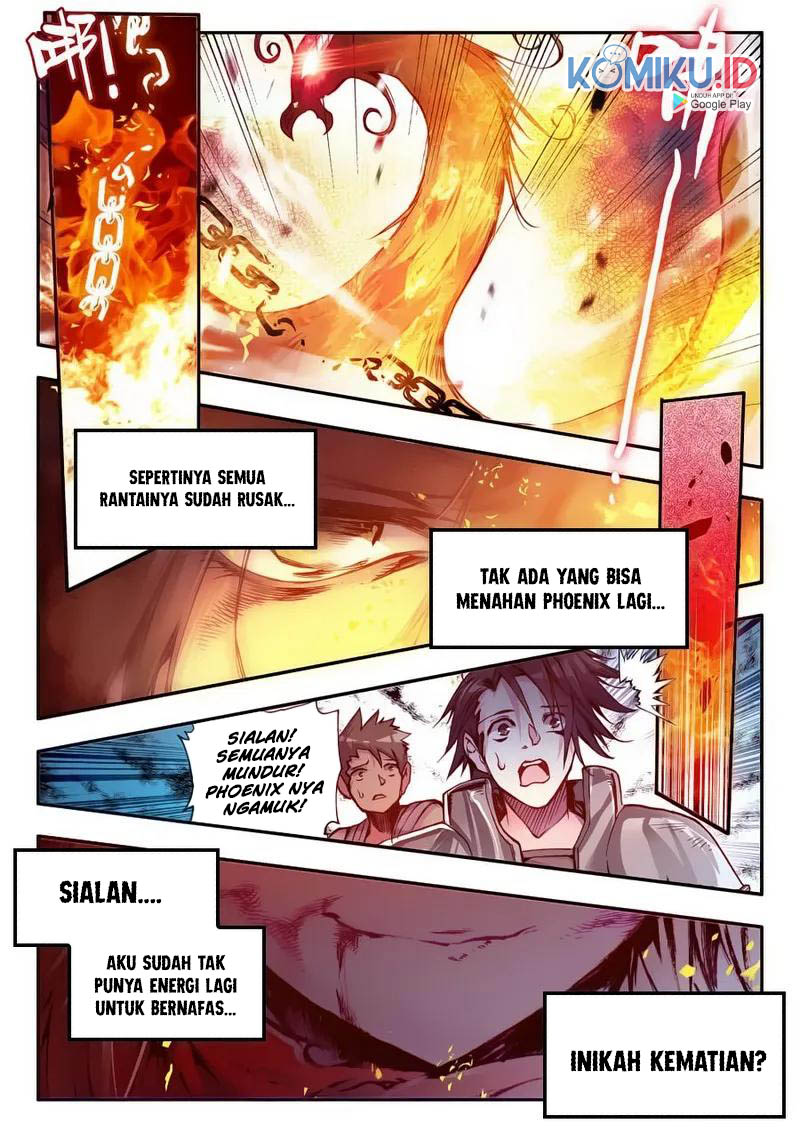 Legend of Phoenix Chapter 30 Gambar 3