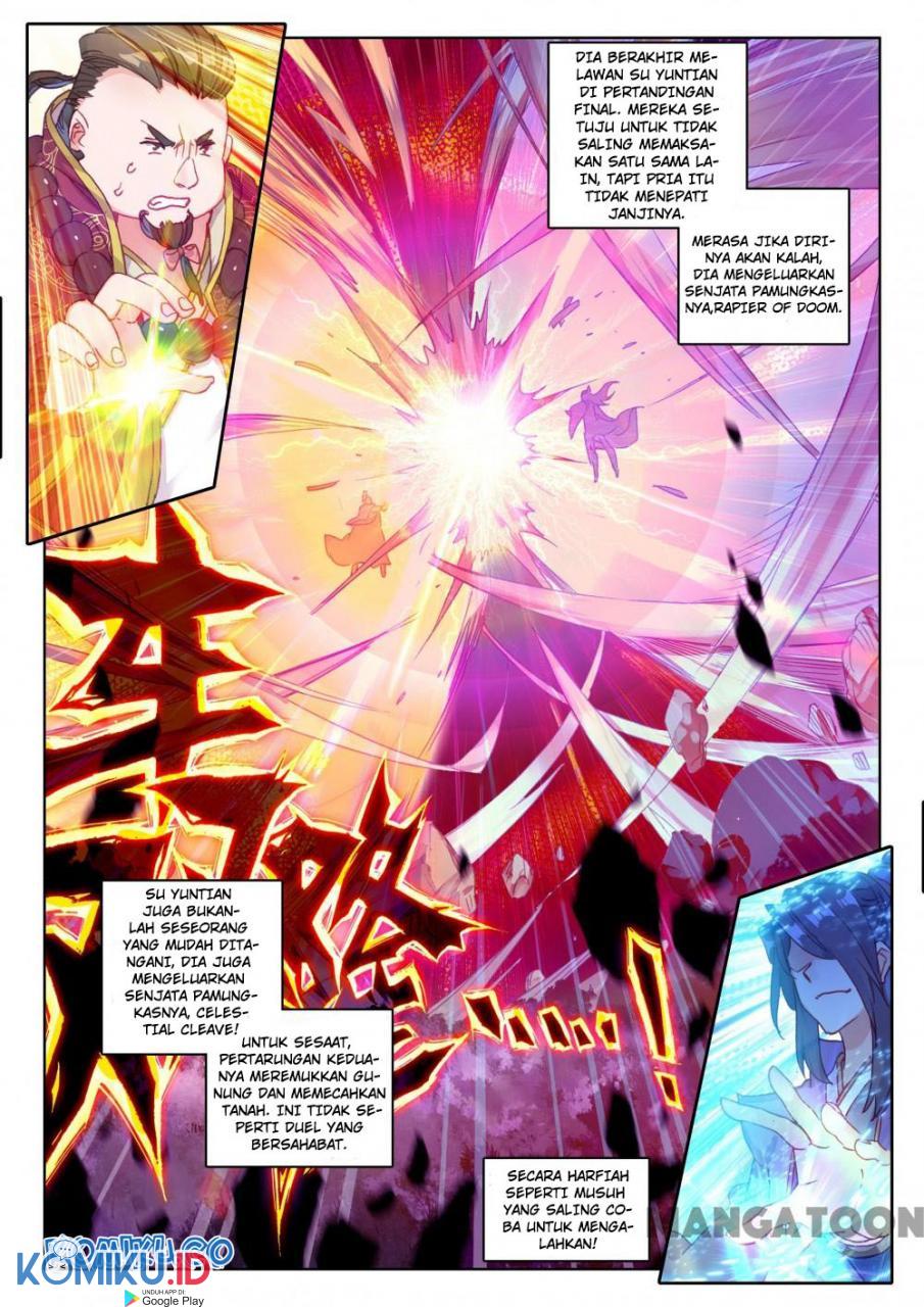 The Great Deity Chapter 101 Gambar 4