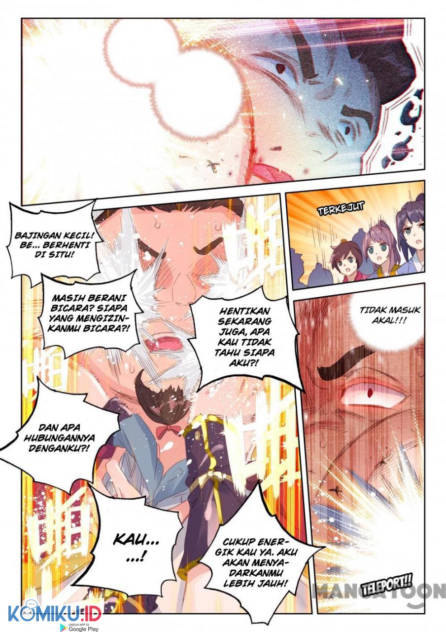 The Great Deity Chapter 102 Gambar 3