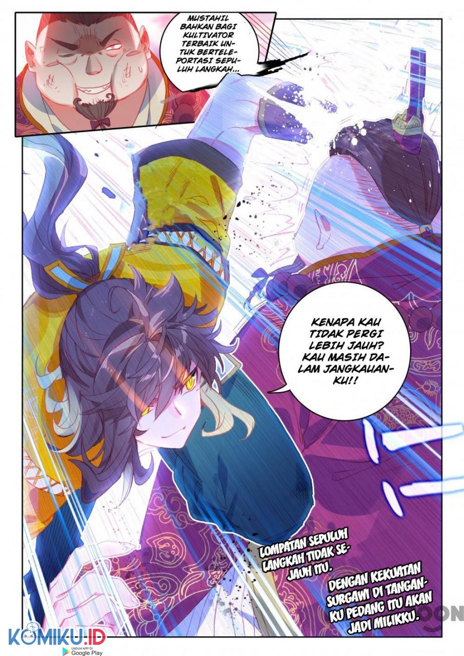 The Great Deity Chapter 102 Gambar 5