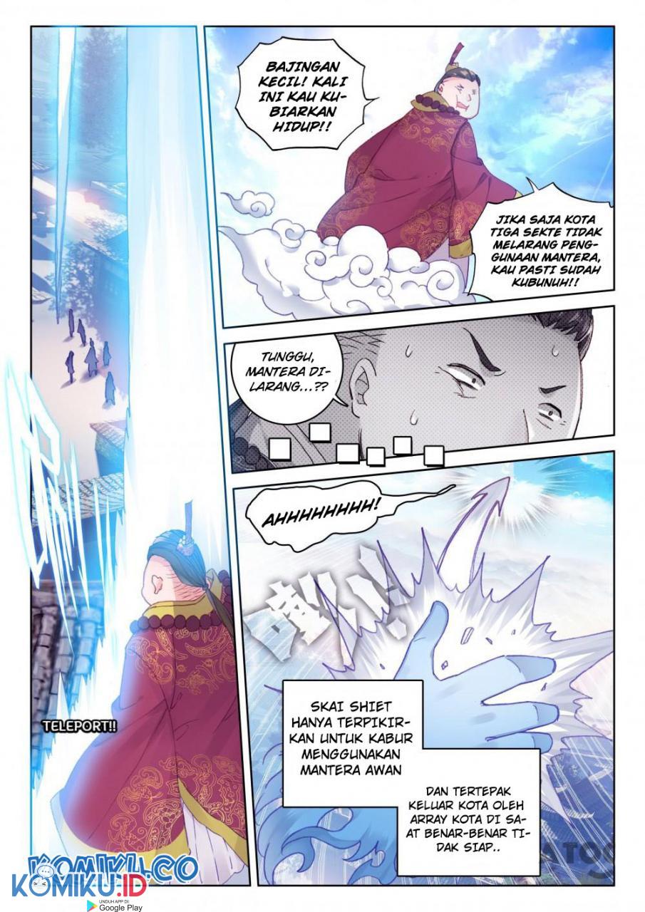 The Great Deity Chapter 102 Gambar 8