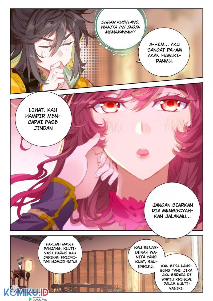 The Great Deity Chapter 104 Gambar 6